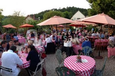 Location salle Giverny (Eure) - La Capucine #14