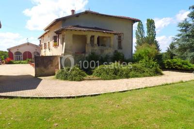 Location salle Châtillon-la-Palud (Ain) - Domaine De L'etang Corcelle #17