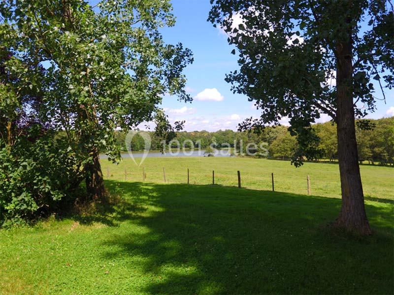 Location salle Châtillon-la-Palud (Ain) - Domaine De L'etang Corcelle #9