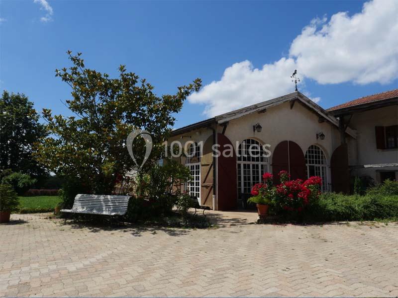 Location salle Châtillon-la-Palud (Ain) - Domaine De L'etang Corcelle #5
