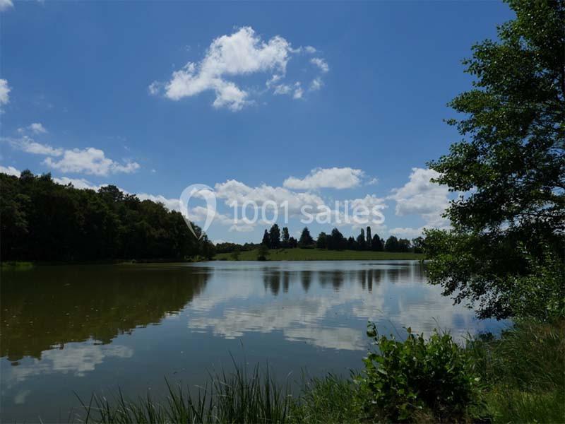 Location salle Châtillon-la-Palud (Ain) - Domaine De L'etang Corcelle #12