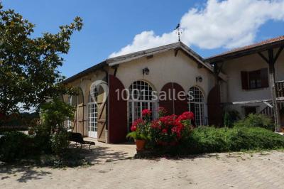 Location salle Châtillon-la-Palud (Ain) - Domaine De L'etang Corcelle #17