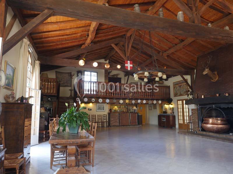 Location salle Châtillon-la-Palud (Ain) - Domaine De L'etang Corcelle #16