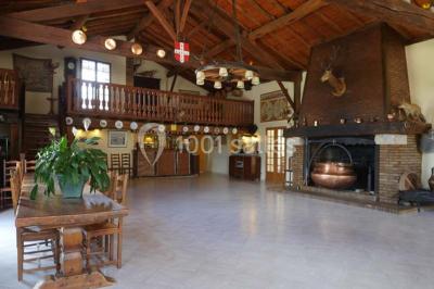 Location salle Châtillon-la-Palud (Ain) - Domaine De L'etang Corcelle #17