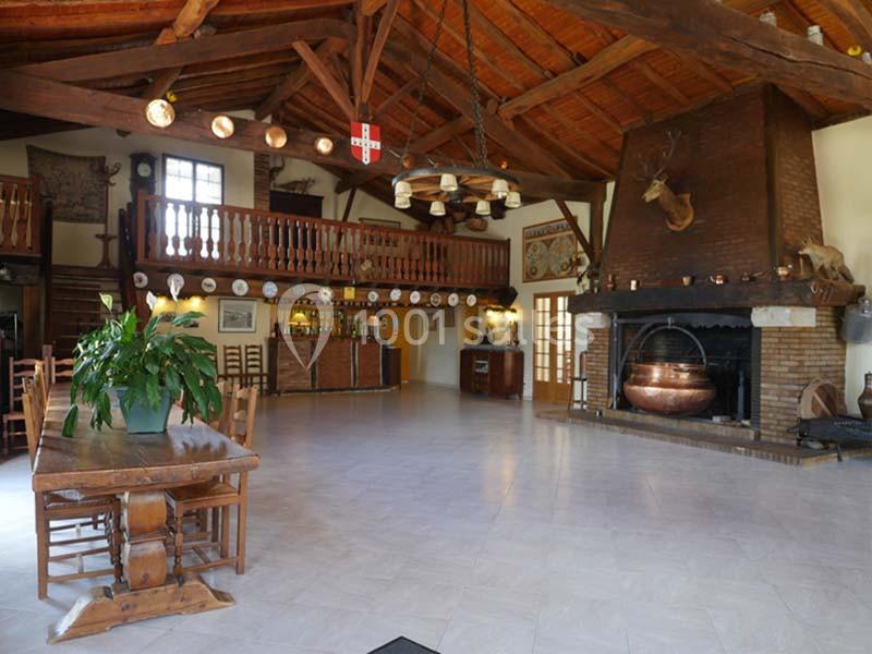 Location salle Châtillon-la-Palud (Ain) - Domaine De L'etang Corcelle #17