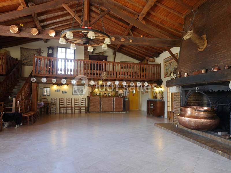 Location salle Châtillon-la-Palud (Ain) - Domaine De L'etang Corcelle #15