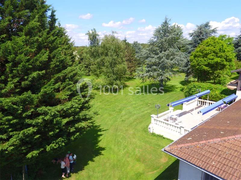 Location salle Châtillon-la-Palud (Ain) - Domaine De L'etang Corcelle #6