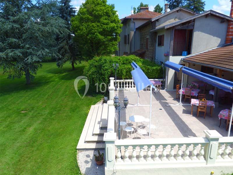 Location salle Châtillon-la-Palud (Ain) - Domaine De L'etang Corcelle #7