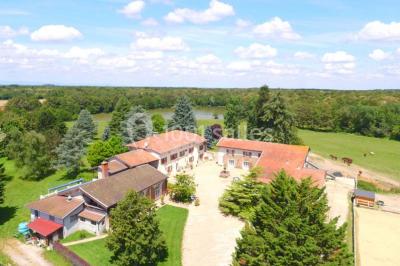 Location salle Châtillon-la-Palud (Ain) - Domaine De L'etang Corcelle #17