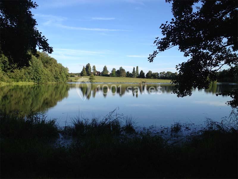 Location salle Châtillon-la-Palud (Ain) - Domaine De L'etang Corcelle #12