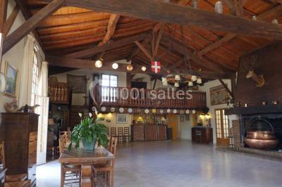 Location salle Châtillon-la-Palud (Ain) - Domaine De L'etang Corcelle #17