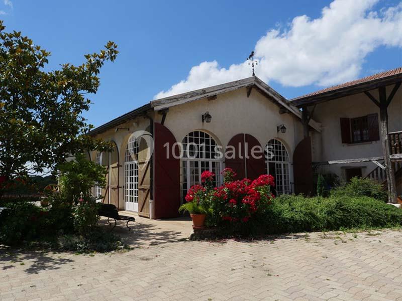 Location salle Châtillon-la-Palud (Ain) - Domaine De L'etang Corcelle #14