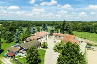 Location salle Châtillon-la-Palud (Ain) - Domaine De L'etang Corcelle #17