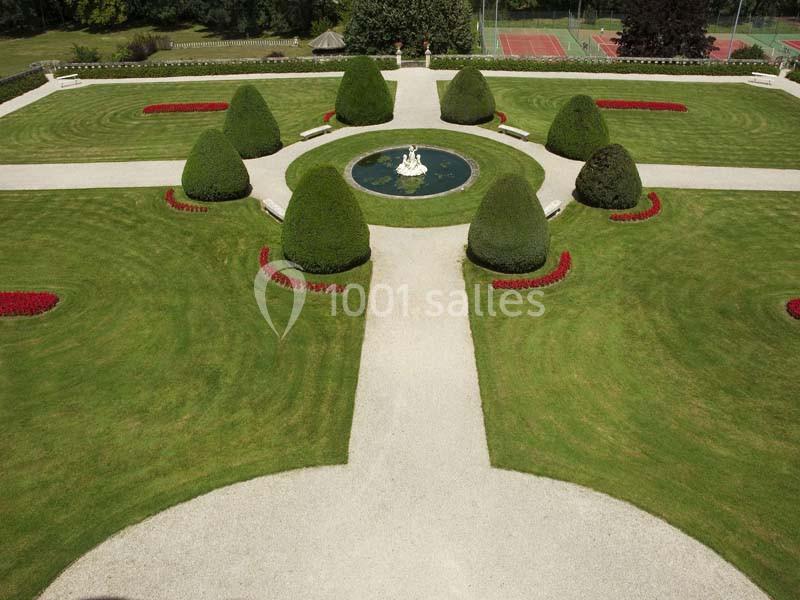 Location salle Joué-lès-Tours (Indre-et-Loire) - Château De Beaulieu #7