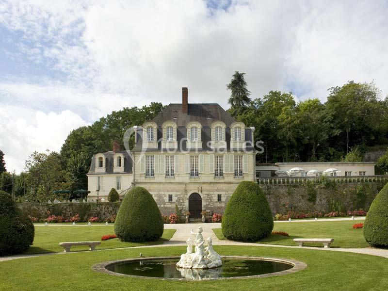 Location salle Joué-lès-Tours (Indre-et-Loire) - Château De Beaulieu #1