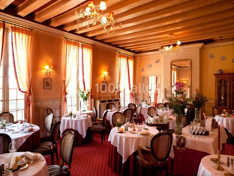 Location salle Joué-lès-Tours (Indre-et-Loire) - Château De Beaulieu #4