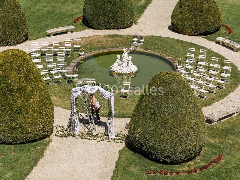 Location salle Joué-lès-Tours (Indre-et-Loire) - Château De Beaulieu #6