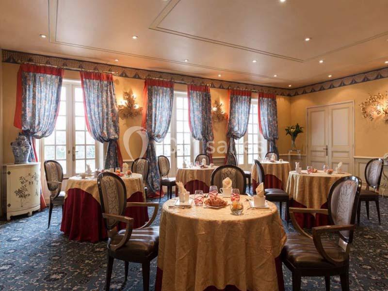Location salle Joué-lès-Tours (Indre-et-Loire) - Château De Beaulieu #3