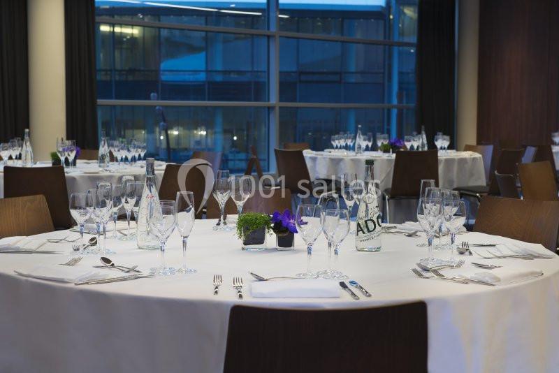 Location salle Courbevoie (Hauts-de-Seine) - Melia Paris La Défense #3