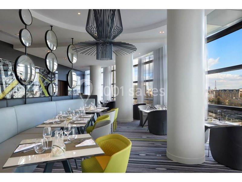 Location salle Courbevoie (Hauts-de-Seine) - Melia Paris La Défense #6