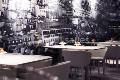 Location salle Courbevoie (Hauts-de-Seine) - Melia Paris La Défense #17