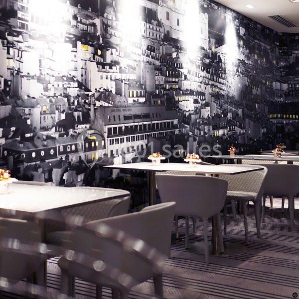Location salle Courbevoie (Hauts-de-Seine) - Melia Paris La Défense #10
