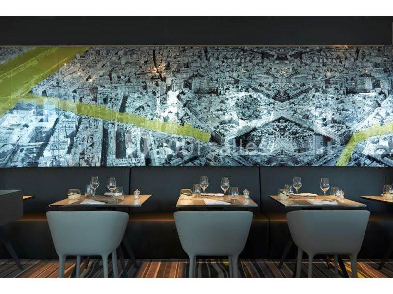 Location salle Courbevoie (Hauts-de-Seine) - Melia Paris La Défense #9