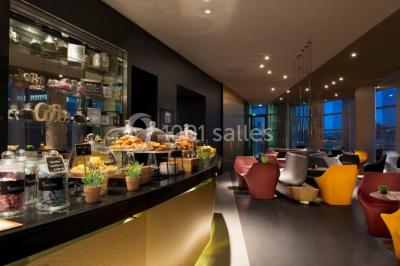 Location salle Courbevoie (Hauts-de-Seine) - Melia Paris La Défense #17