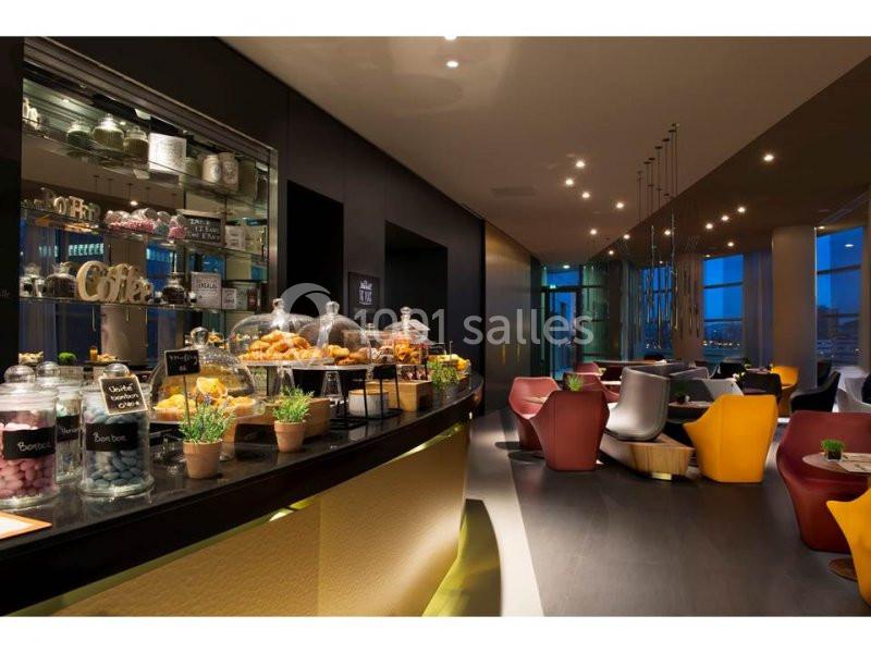 Location salle Courbevoie (Hauts-de-Seine) - Melia Paris La Défense #12