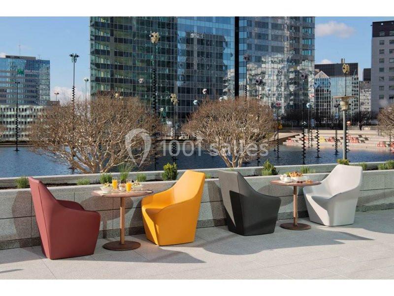 Location salle Courbevoie (Hauts-de-Seine) - Melia Paris La Défense #13