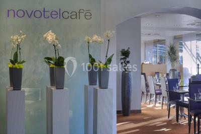 Location salle Valbonne (Alpes-Maritimes) - Novotel Antibes Sophia Antipolis #14