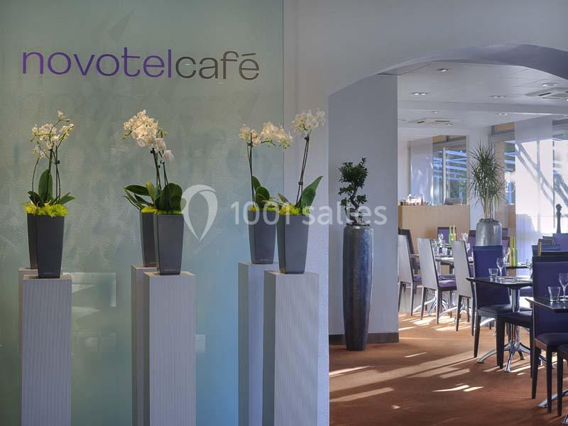 Location salle Valbonne (Alpes-Maritimes) - Novotel Antibes Sophia Antipolis #4