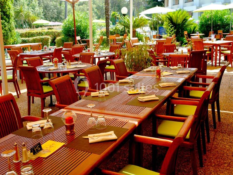 Location salle Valbonne (Alpes-Maritimes) - Novotel Antibes Sophia Antipolis #7