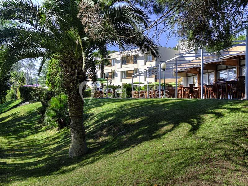 Location salle Valbonne (Alpes-Maritimes) - Novotel Antibes Sophia Antipolis #5