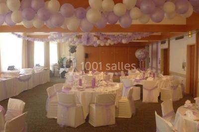 Location salle Valbonne (Alpes-Maritimes) - Novotel Antibes Sophia Antipolis #14