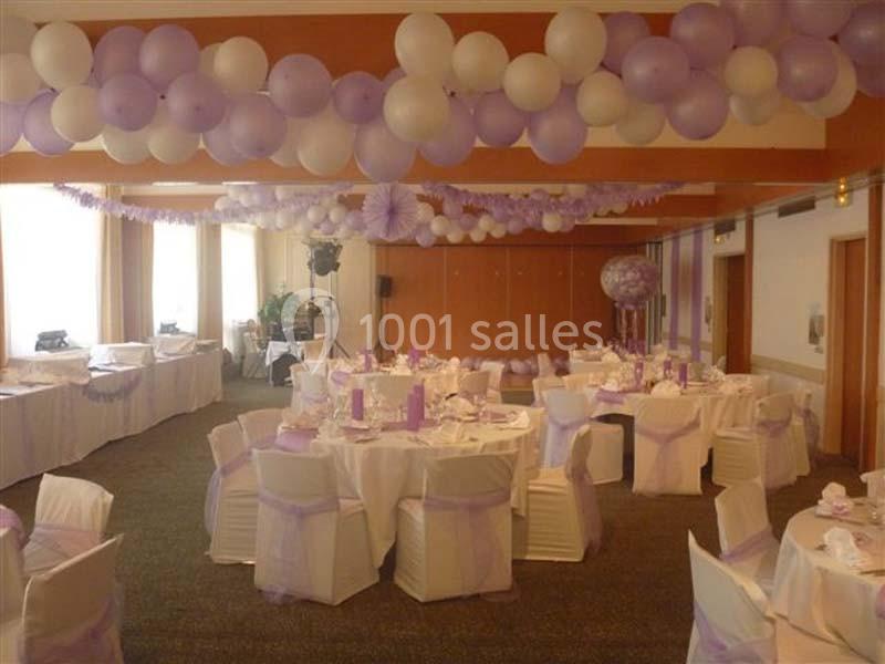 Location salle Valbonne (Alpes-Maritimes) - Novotel Antibes Sophia Antipolis #8