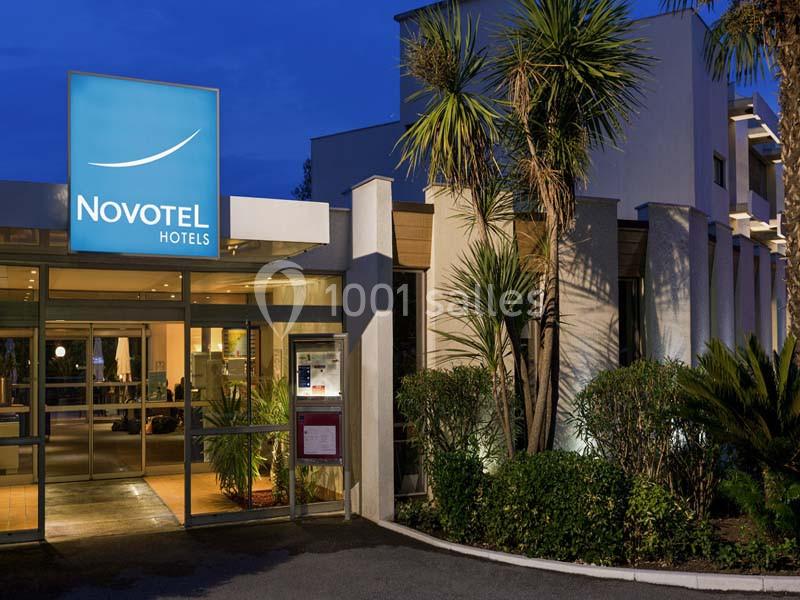 Location salle Valbonne (Alpes-Maritimes) - Novotel Antibes Sophia Antipolis #14