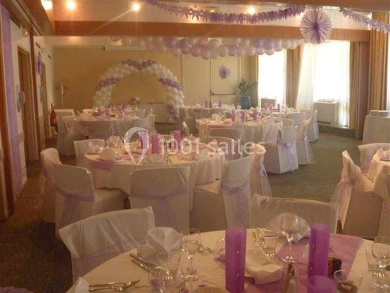 Location salle Valbonne (Alpes-Maritimes) - Novotel Antibes Sophia Antipolis #10