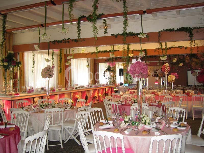 Location salle Valbonne (Alpes-Maritimes) - Novotel Antibes Sophia Antipolis #11