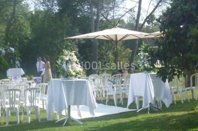 Location salle Valbonne (Alpes-Maritimes) - Novotel Antibes Sophia Antipolis #14