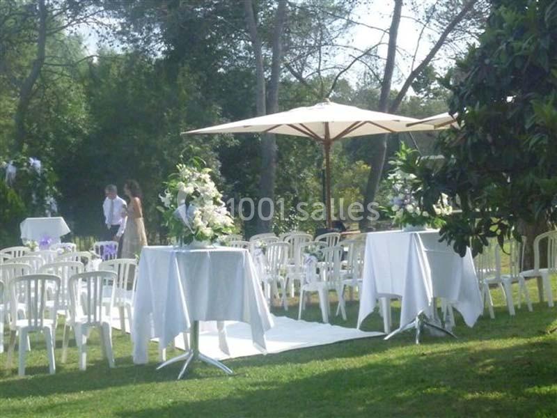 Location salle Valbonne (Alpes-Maritimes) - Novotel Antibes Sophia Antipolis #9