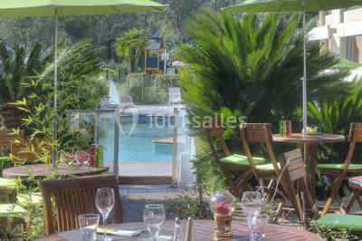 Location salle Valbonne (Alpes-Maritimes) - Novotel Antibes Sophia Antipolis #14