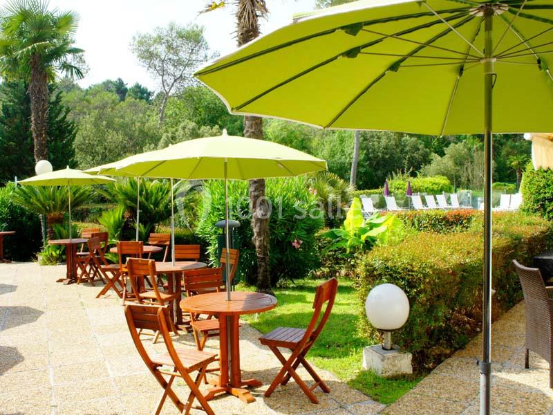 Location salle Valbonne (Alpes-Maritimes) - Novotel Antibes Sophia Antipolis #13