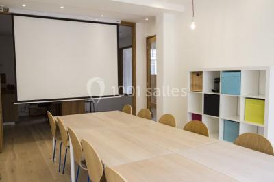 Location salle Paris 8 (Paris) - Axessio #6