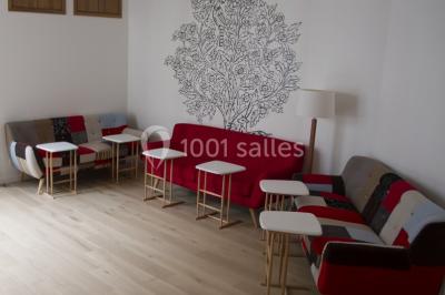 Location salle Paris 8 (Paris) - Axessio #6