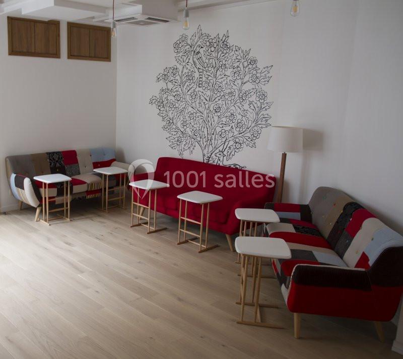 Location salle Paris 8 (Paris) - Axessio #1