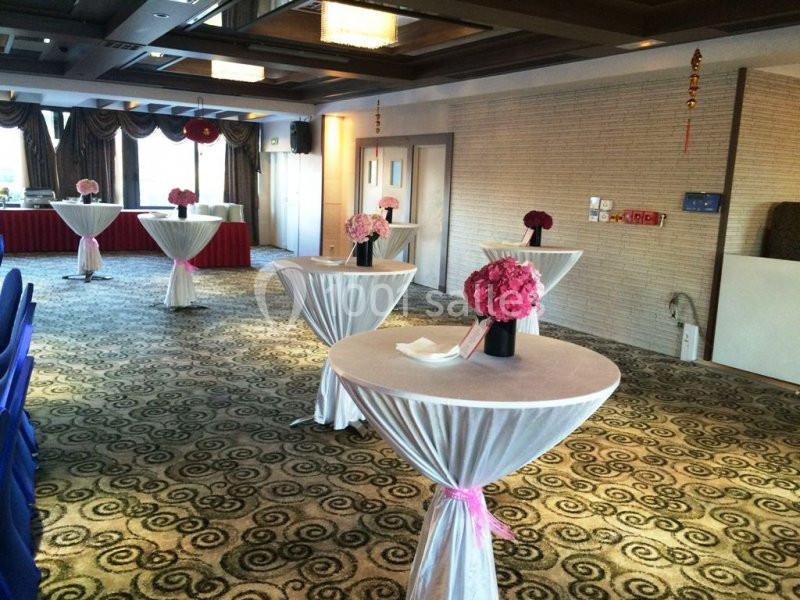 Location salle Alfortville (Val-de-Marne) - Huatian Chinagora Hôtel #3