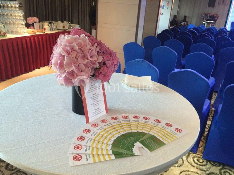 Location salle Alfortville (Val-de-Marne) - Huatian Chinagora Hôtel #4