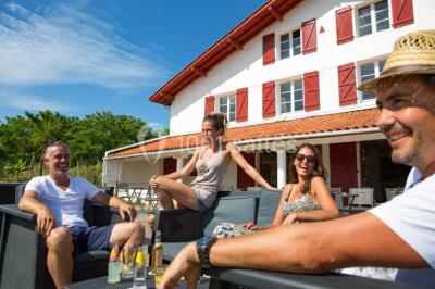 Location salle Bidart (Pyrénées-Atlantiques) - Camping L'erreka #23