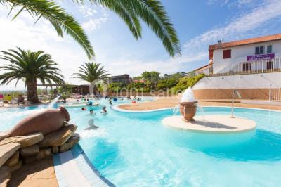 Location salle Bidart (Pyrénées-Atlantiques) - Camping L'erreka #23